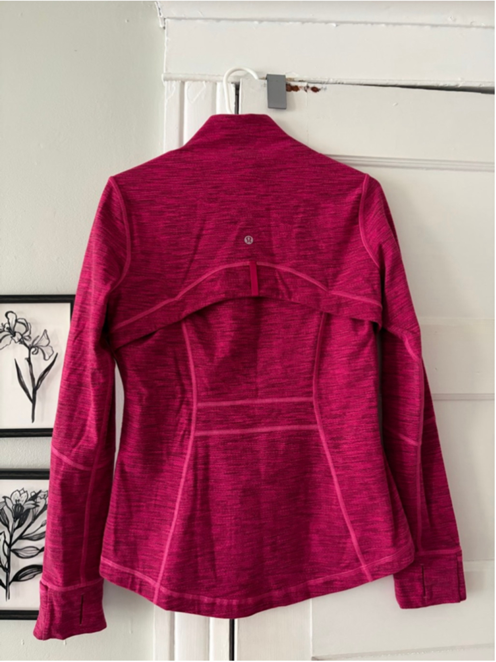Lululemon define Jacket Size 10 - Picture 2 of 3